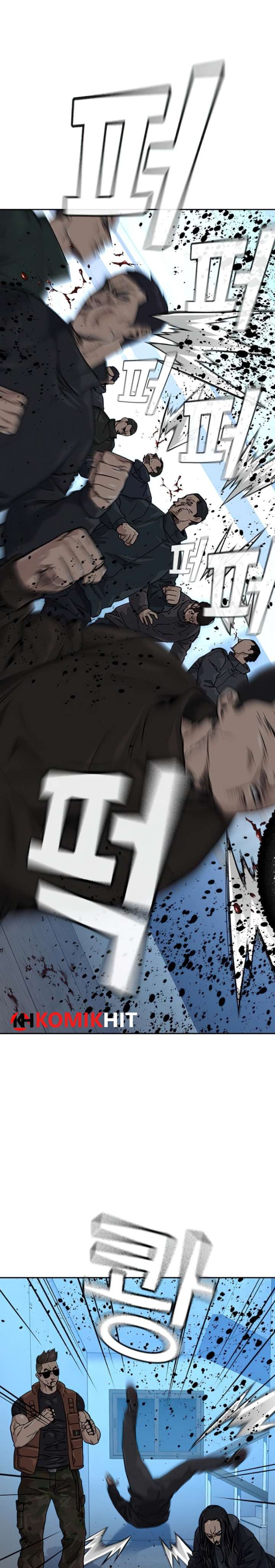 To Not Die Chapter 44