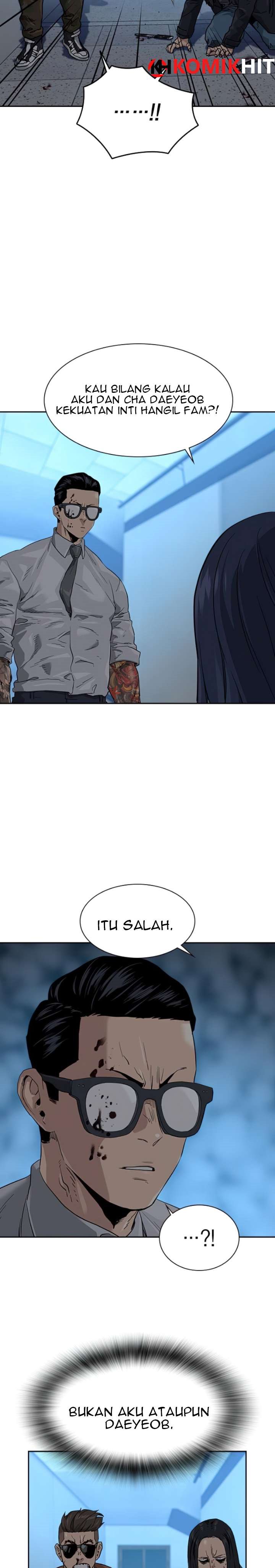 To Not Die Chapter 44