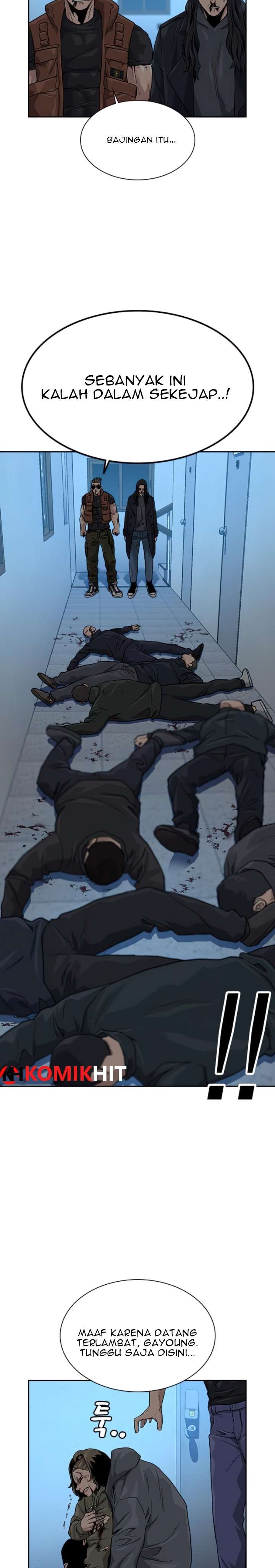 To Not Die Chapter 44