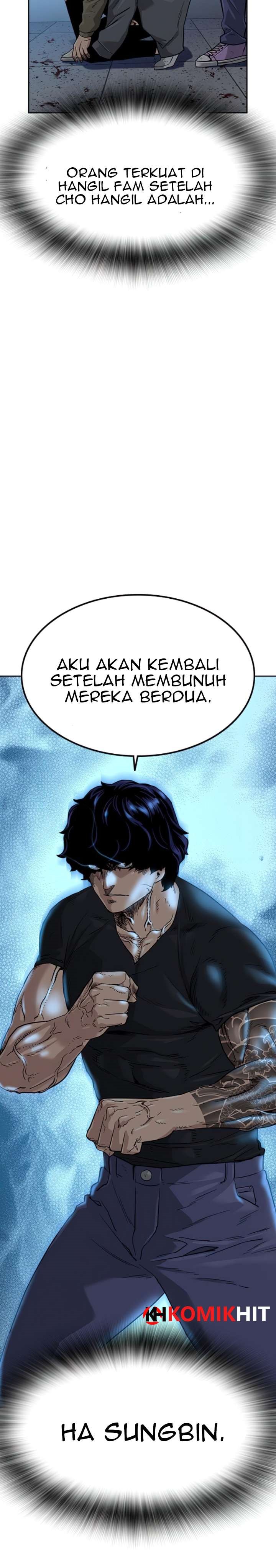 To Not Die Chapter 44