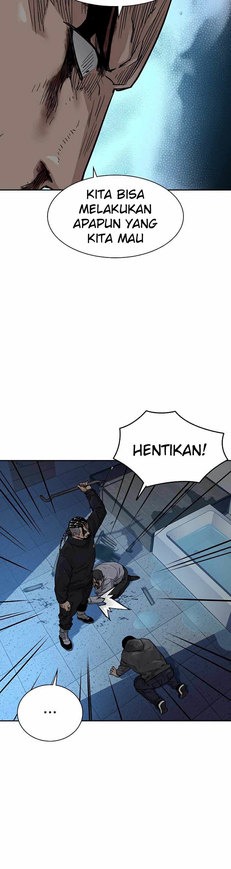 To Not Die Chapter 48