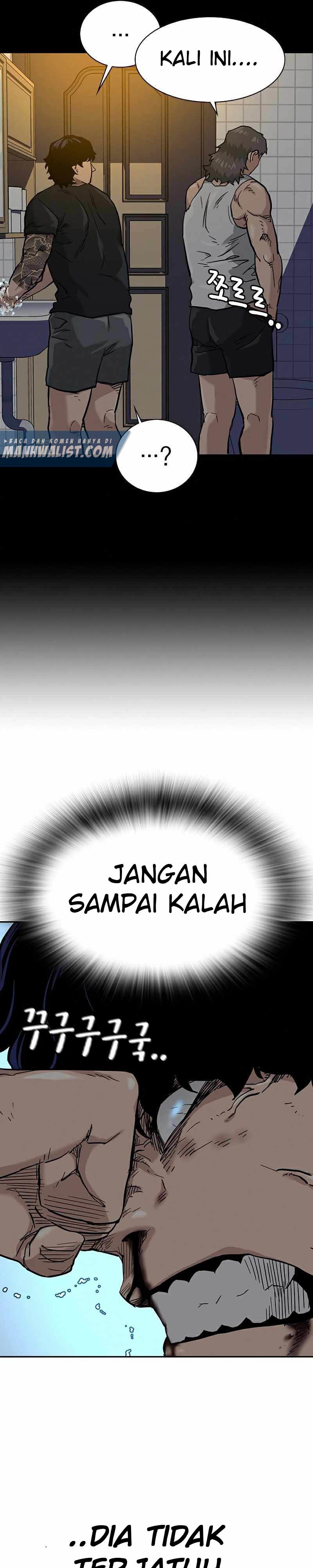 To Not Die Chapter 49