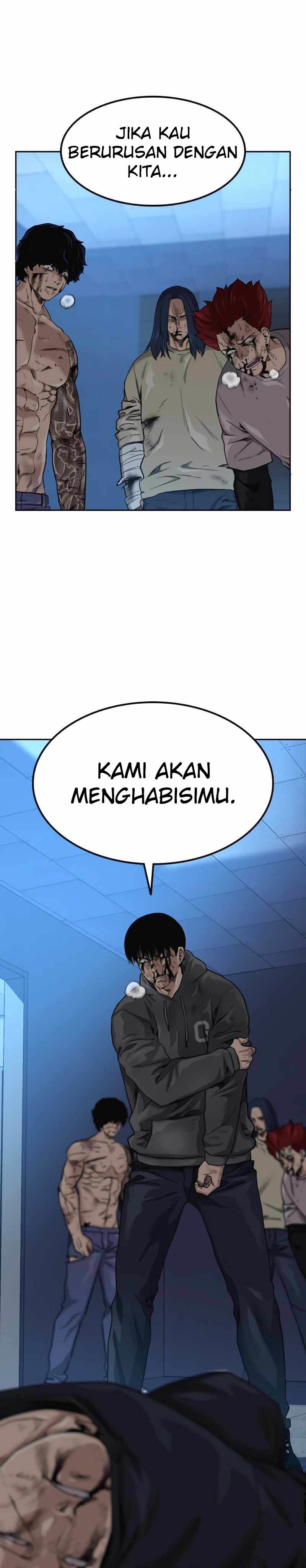 To Not Die Chapter 51