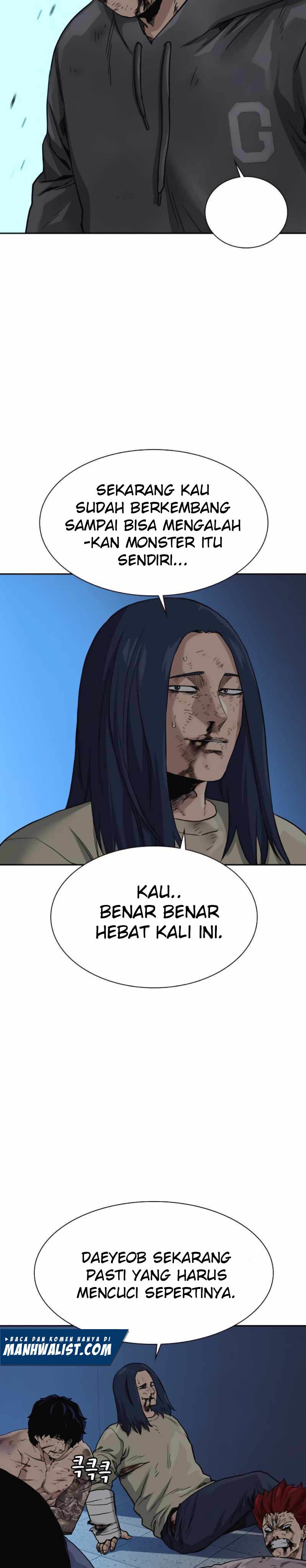 To Not Die Chapter 51