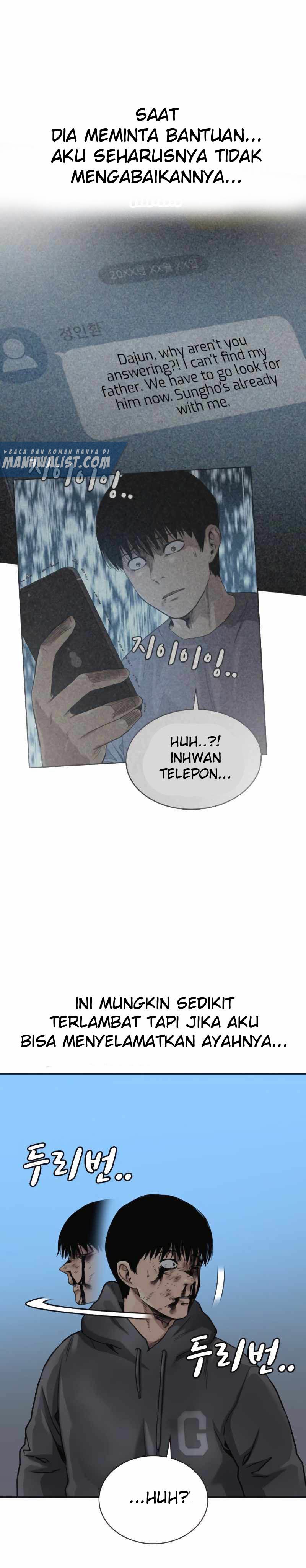 To Not Die Chapter 51