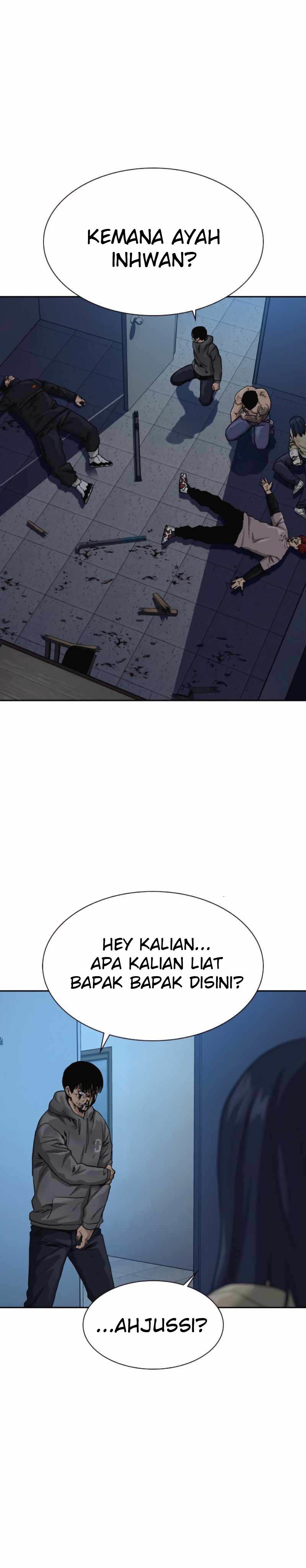 To Not Die Chapter 51
