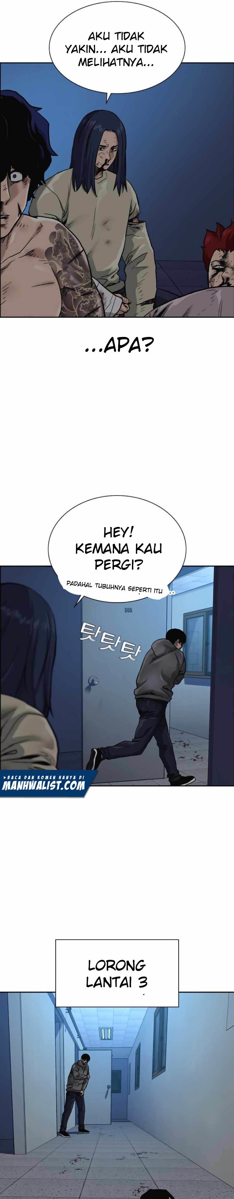 To Not Die Chapter 51