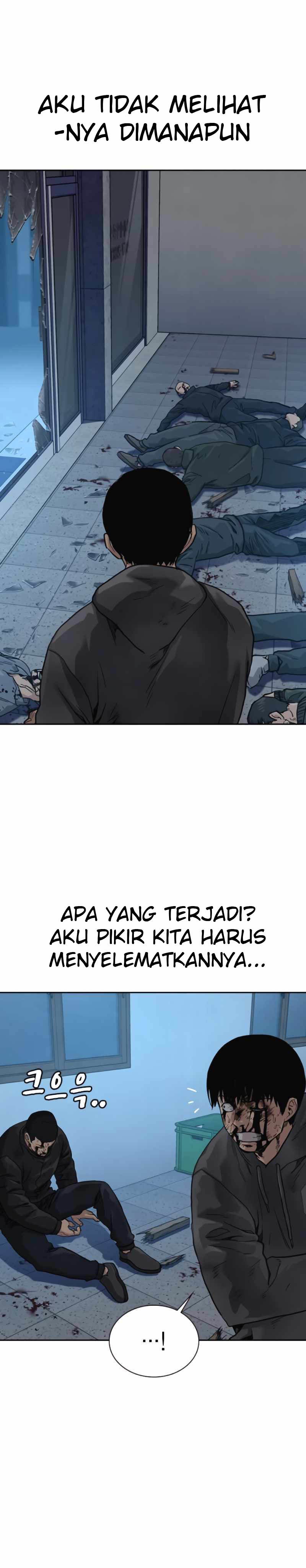 To Not Die Chapter 51