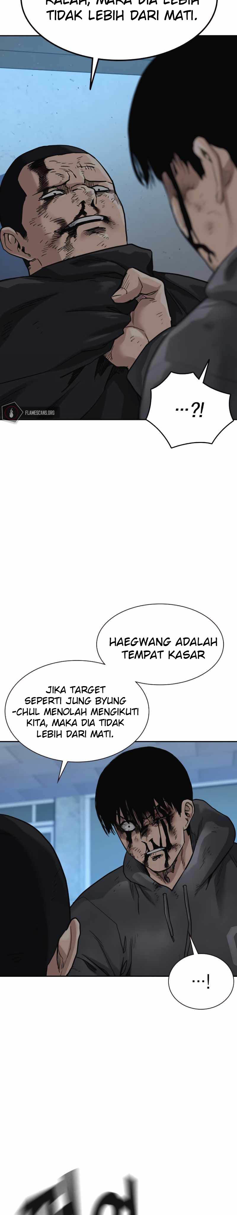 To Not Die Chapter 51