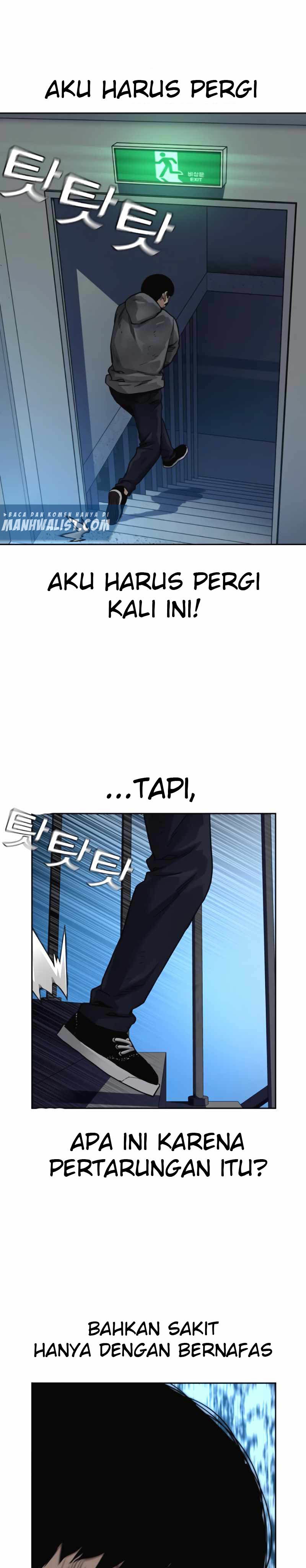 To Not Die Chapter 51