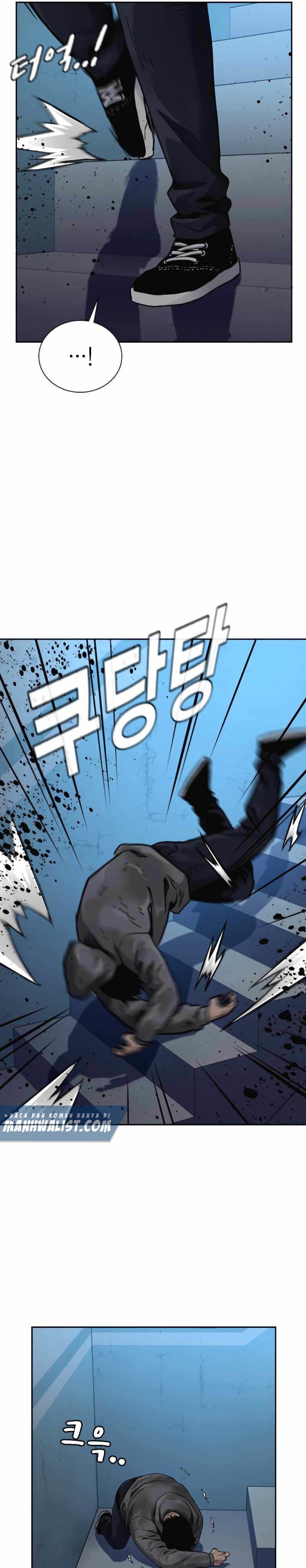 To Not Die Chapter 51