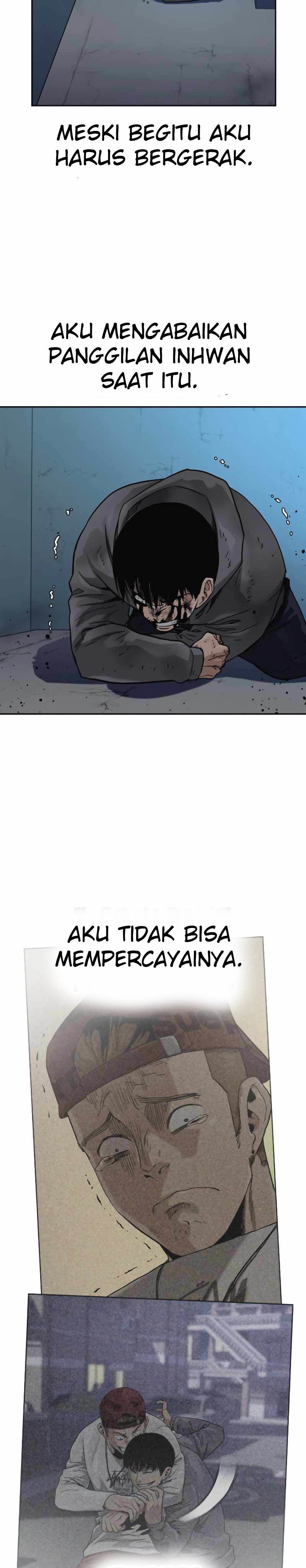 To Not Die Chapter 51