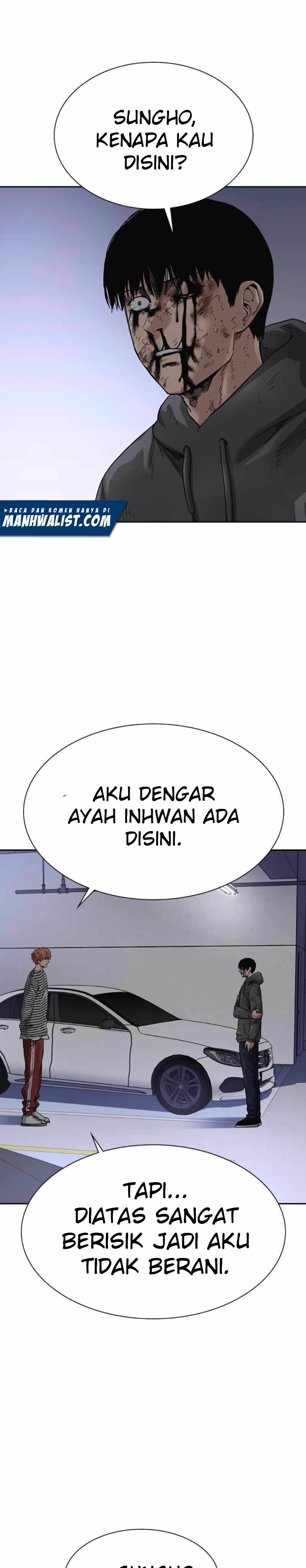 To Not Die Chapter 51