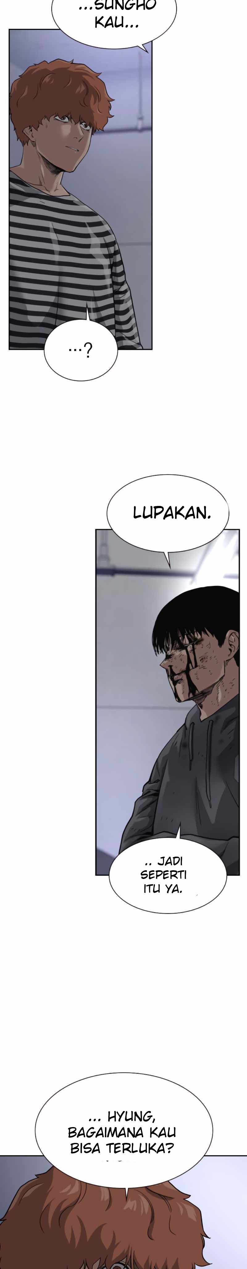 To Not Die Chapter 51