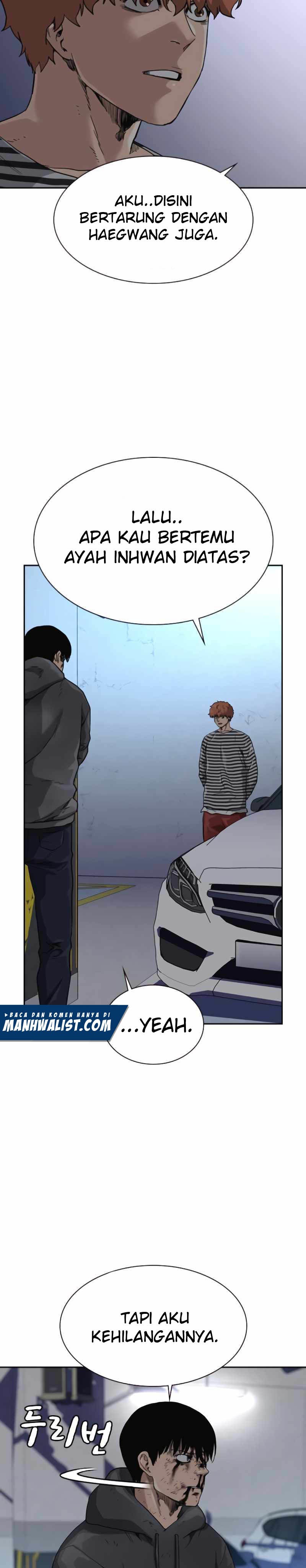 To Not Die Chapter 51