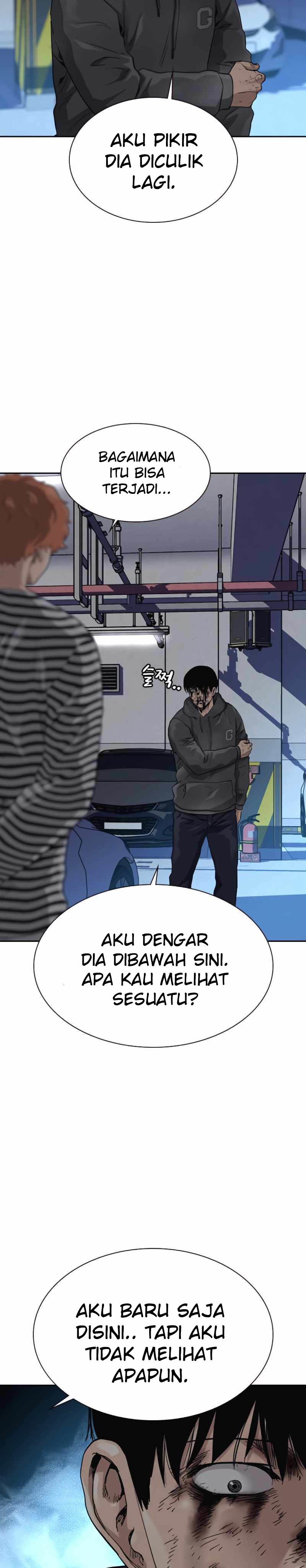 To Not Die Chapter 51