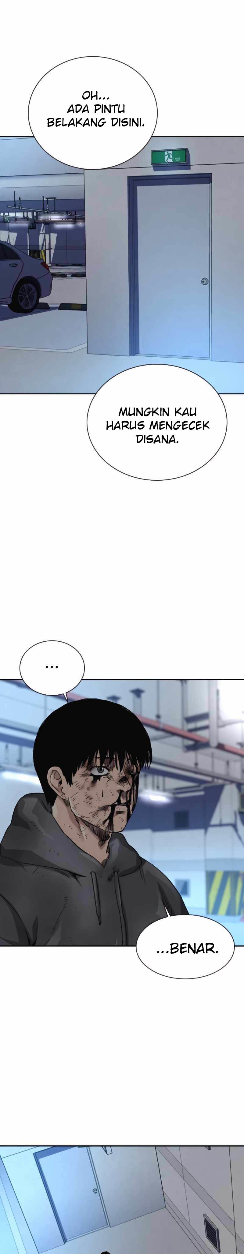 To Not Die Chapter 51