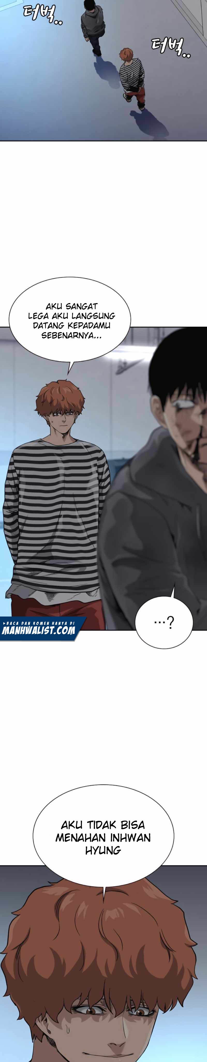 To Not Die Chapter 51