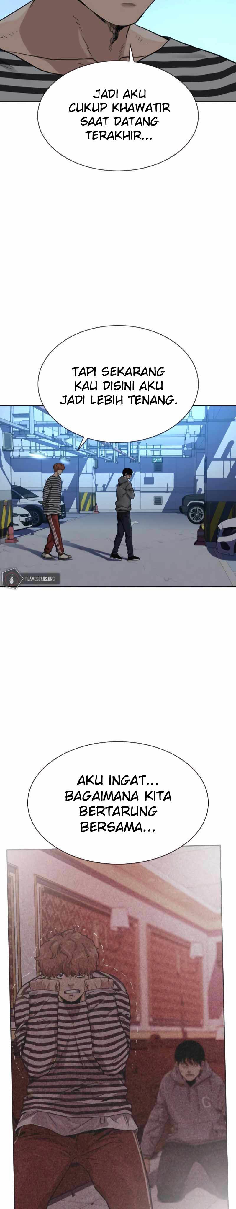 To Not Die Chapter 51