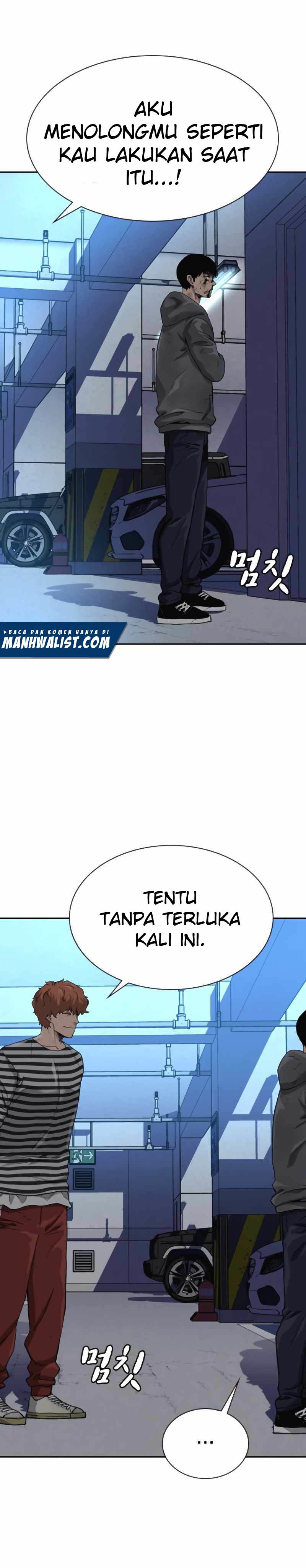 To Not Die Chapter 51