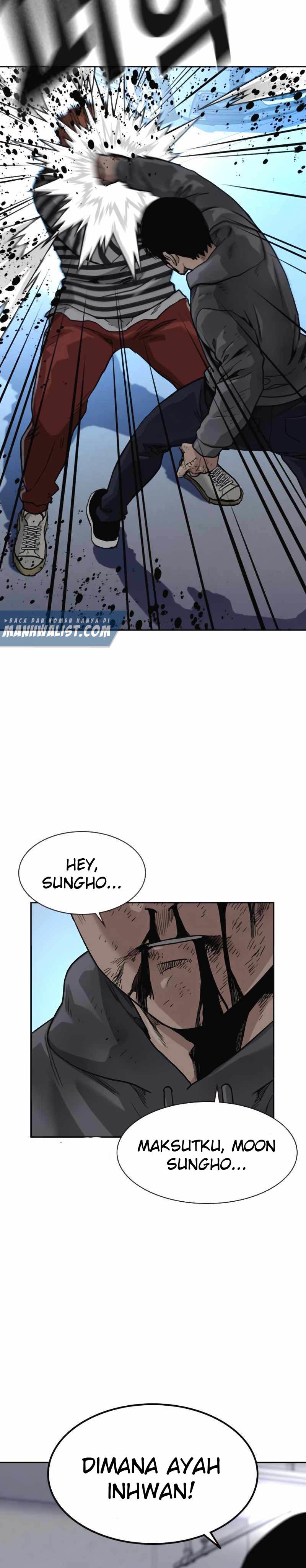 To Not Die Chapter 51