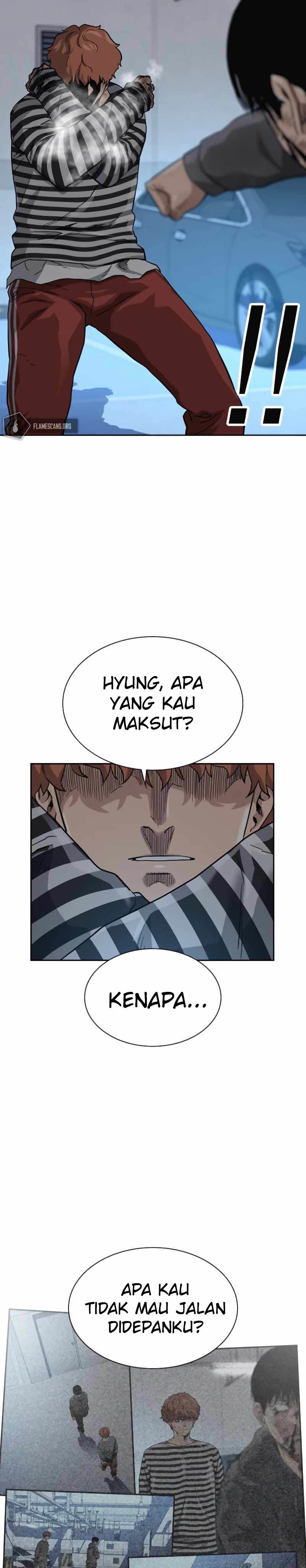 To Not Die Chapter 51
