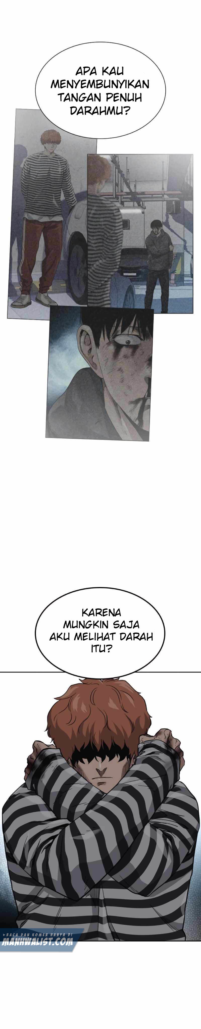To Not Die Chapter 51