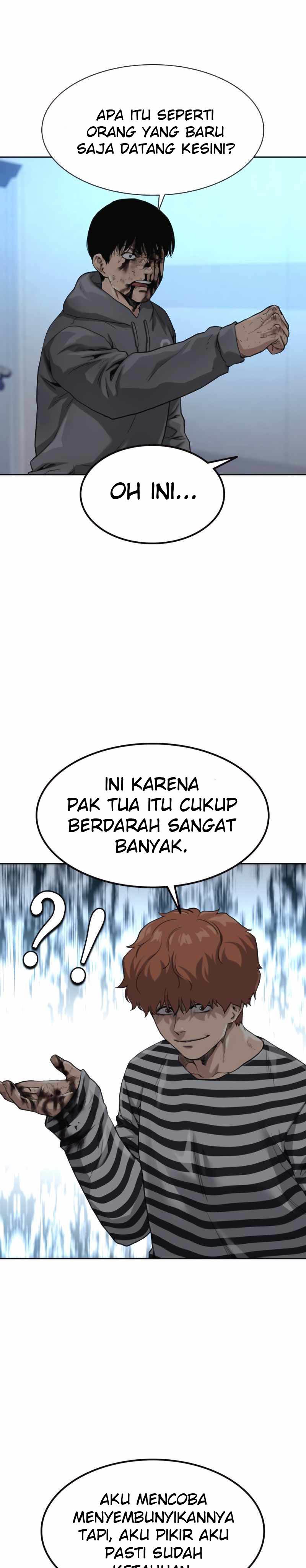 To Not Die Chapter 51