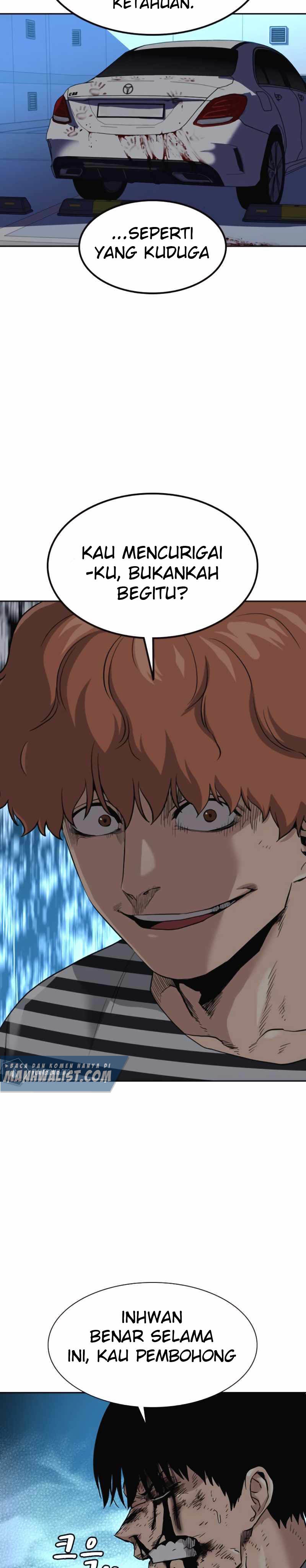 To Not Die Chapter 51