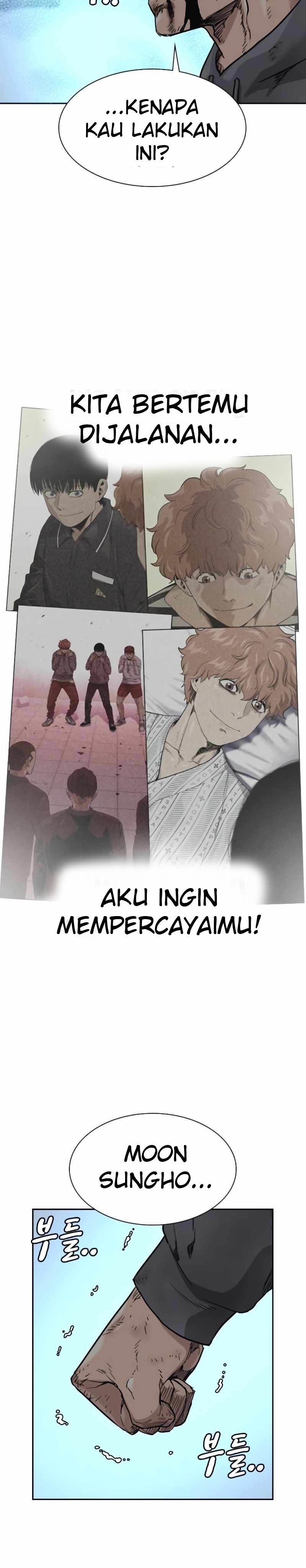 To Not Die Chapter 51