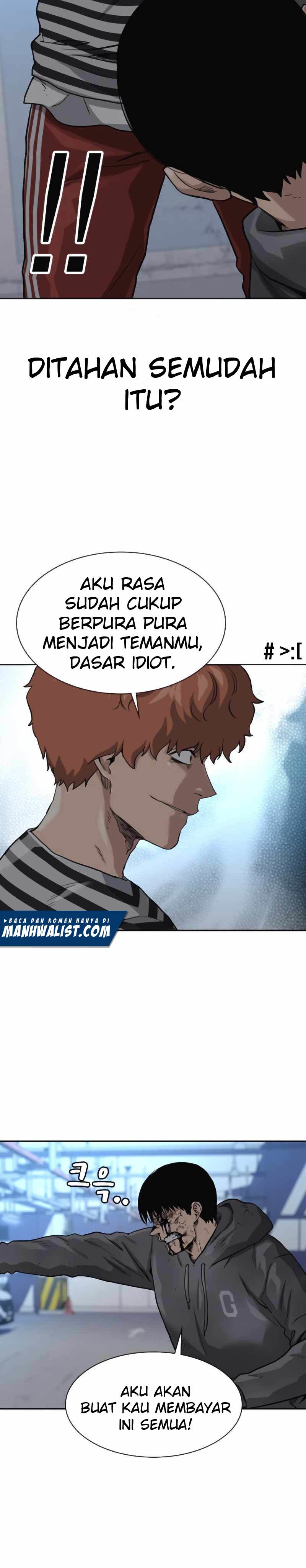 To Not Die Chapter 51