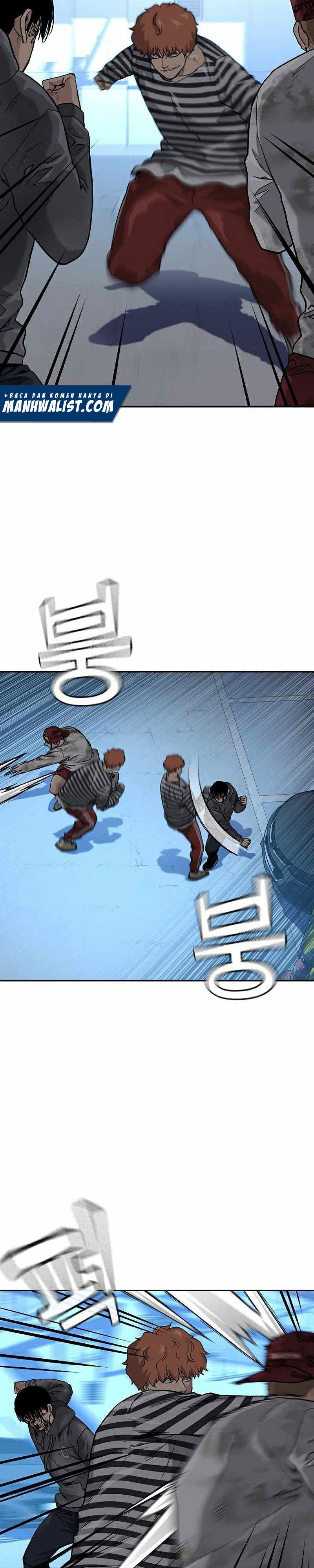 To Not Die Chapter 52