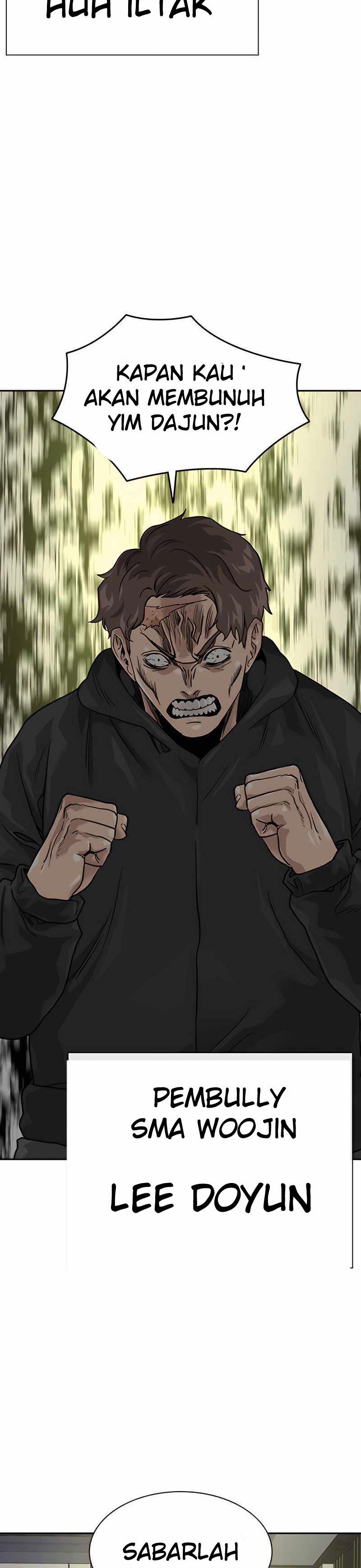 To Not Die Chapter 56