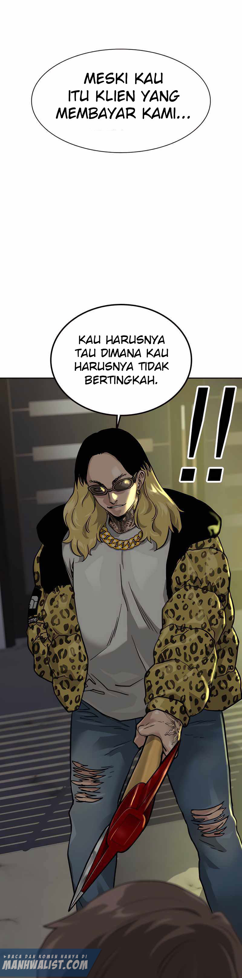 To Not Die Chapter 56