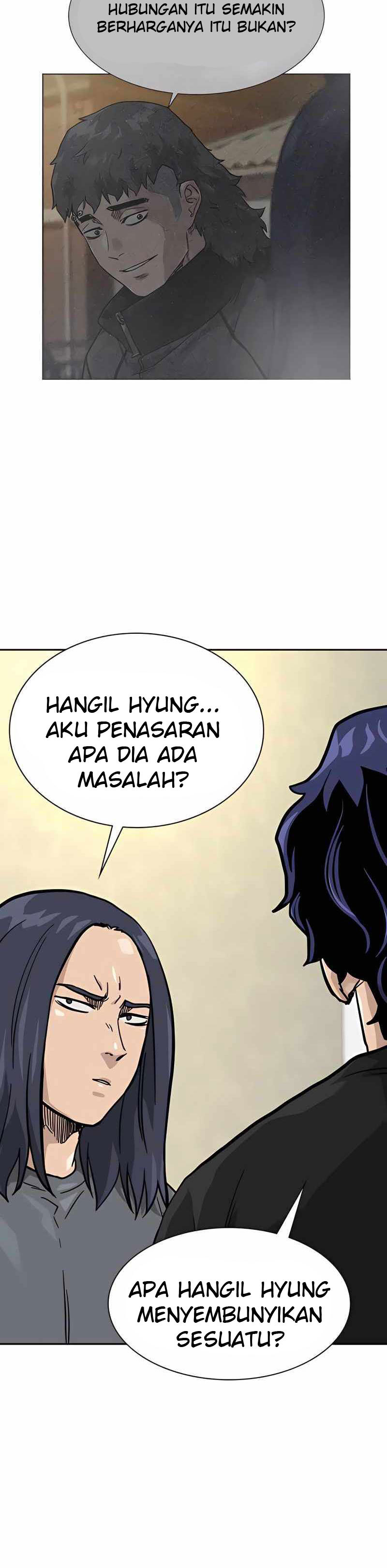 To Not Die Chapter 56