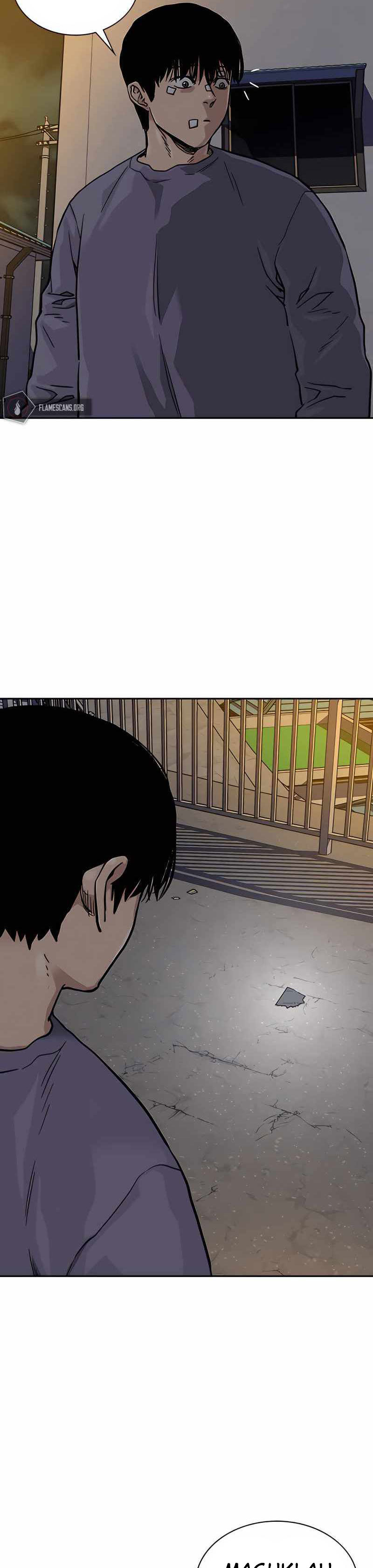 To Not Die Chapter 56