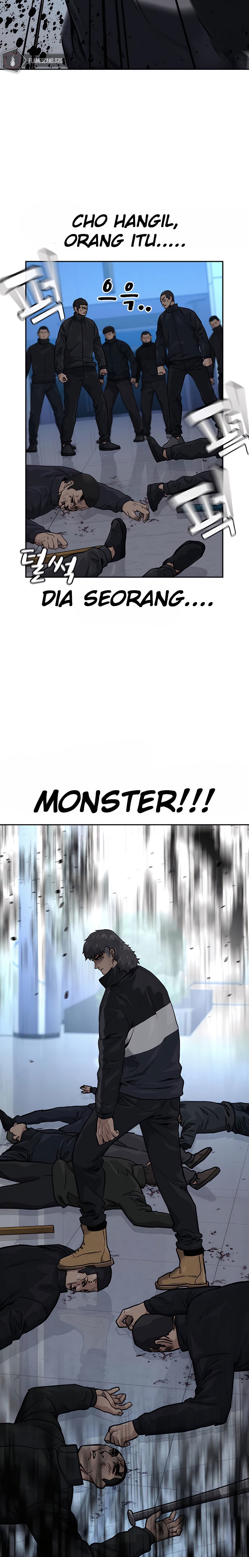 To Not Die Chapter 57