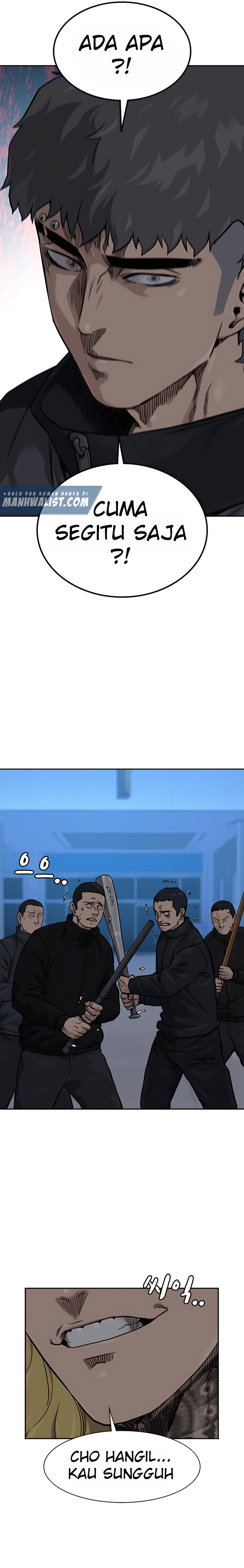 To Not Die Chapter 57