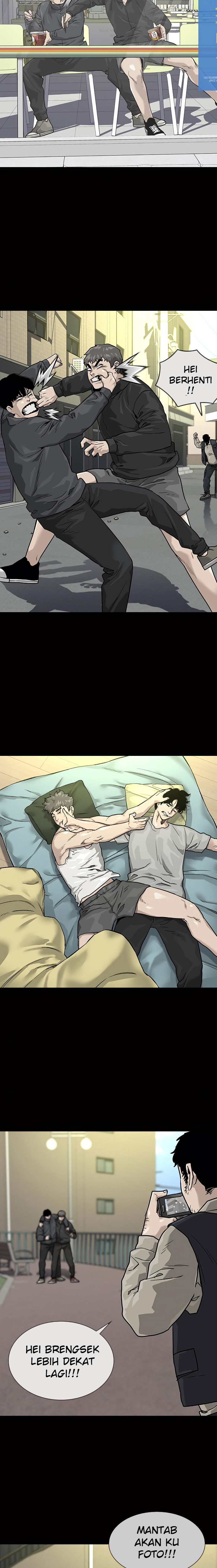 To Not Die Chapter 58