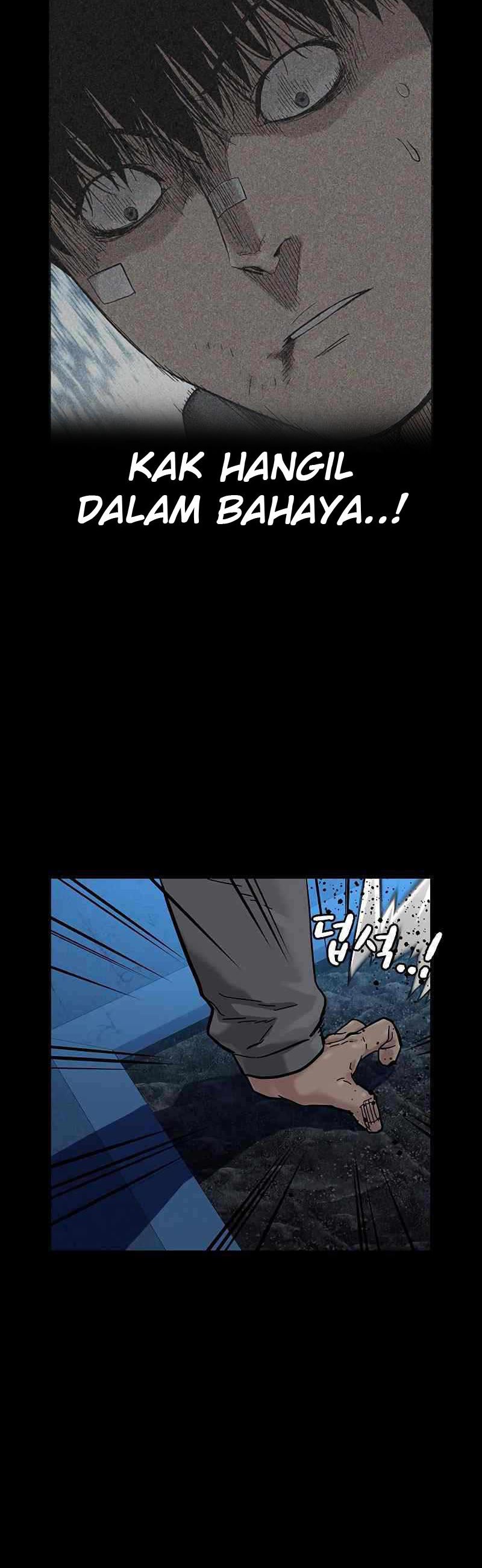 To Not Die Chapter 61