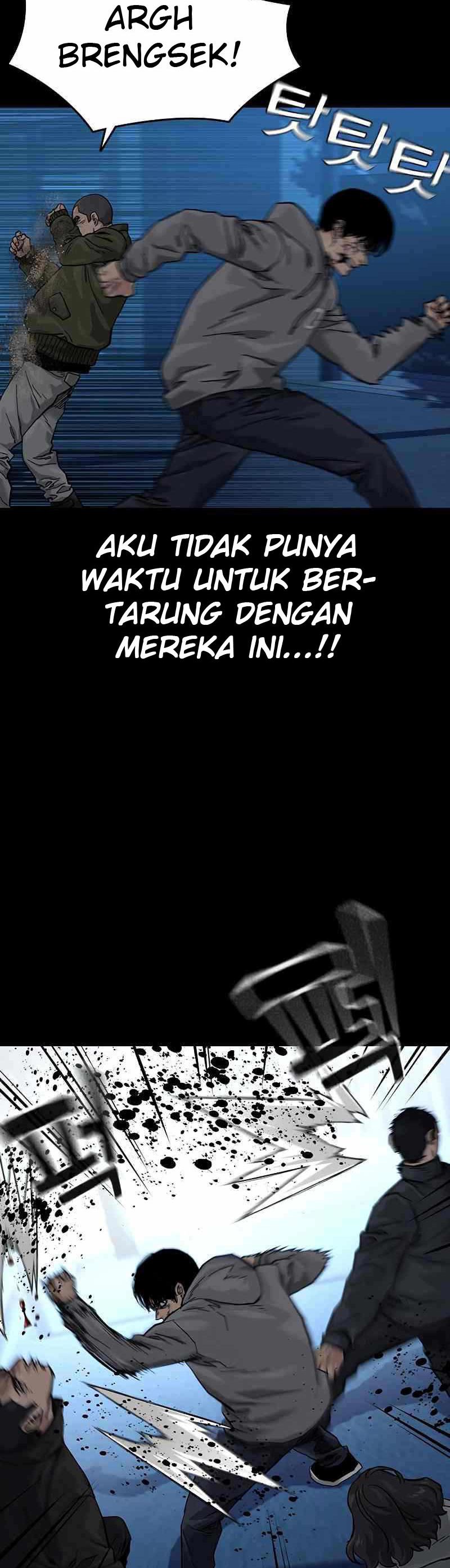 To Not Die Chapter 61
