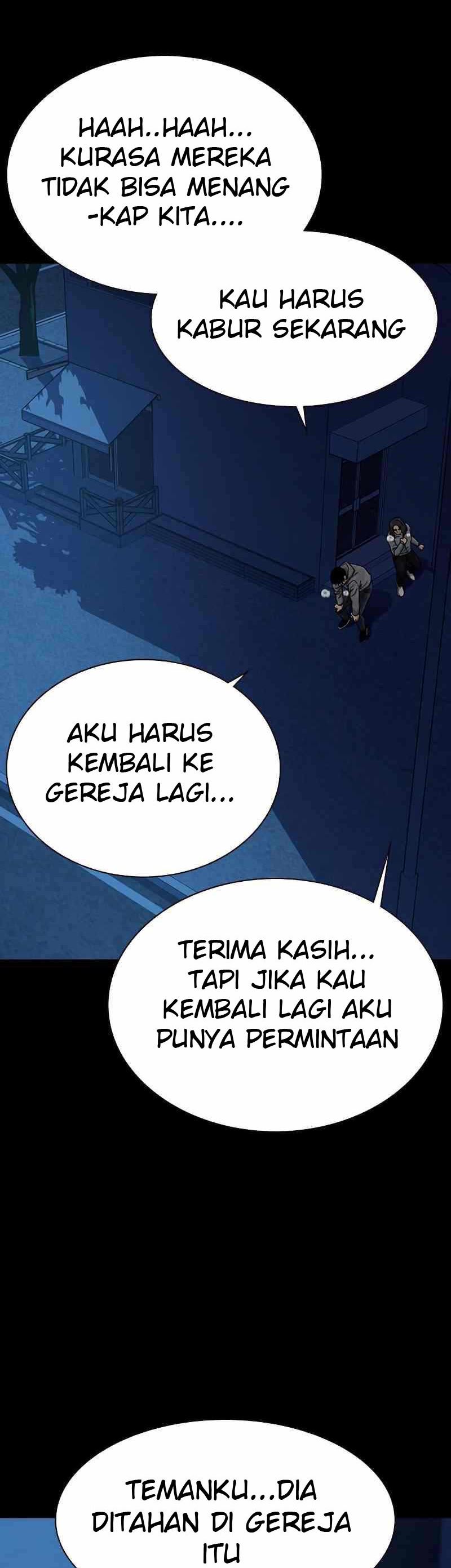 To Not Die Chapter 61
