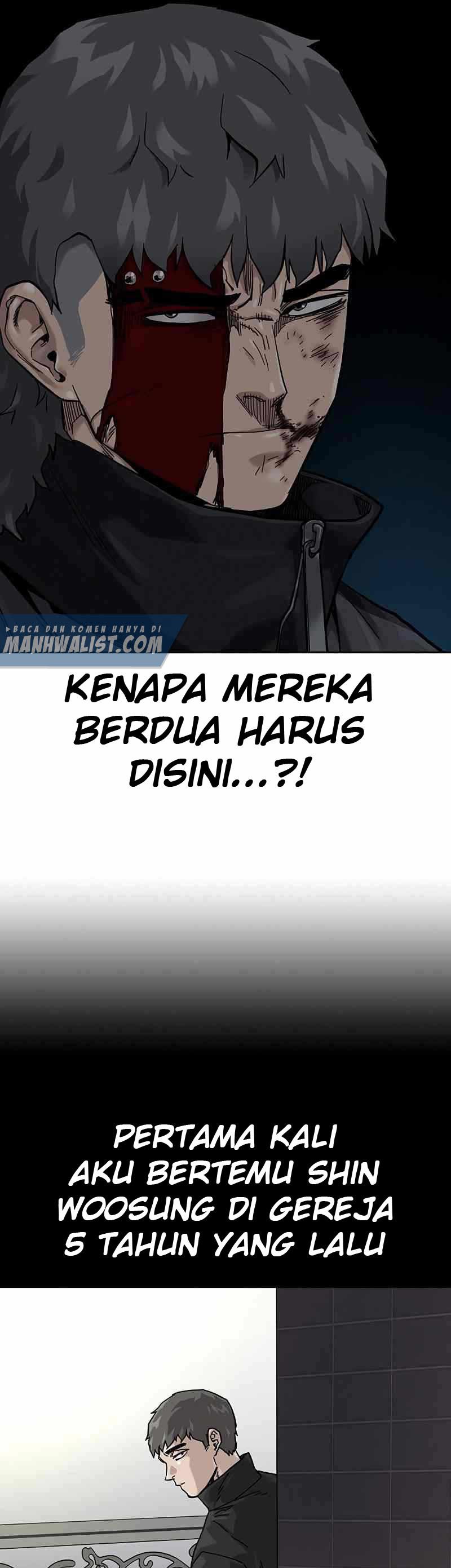 To Not Die Chapter 61