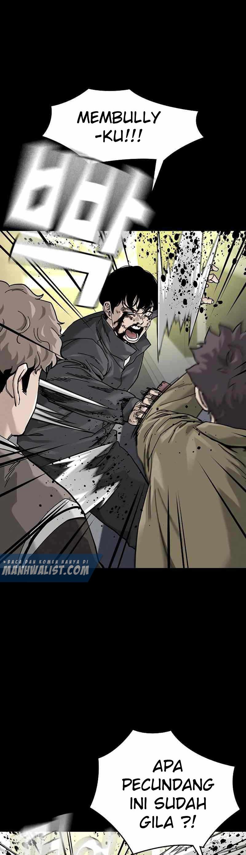 To Not Die Chapter 61