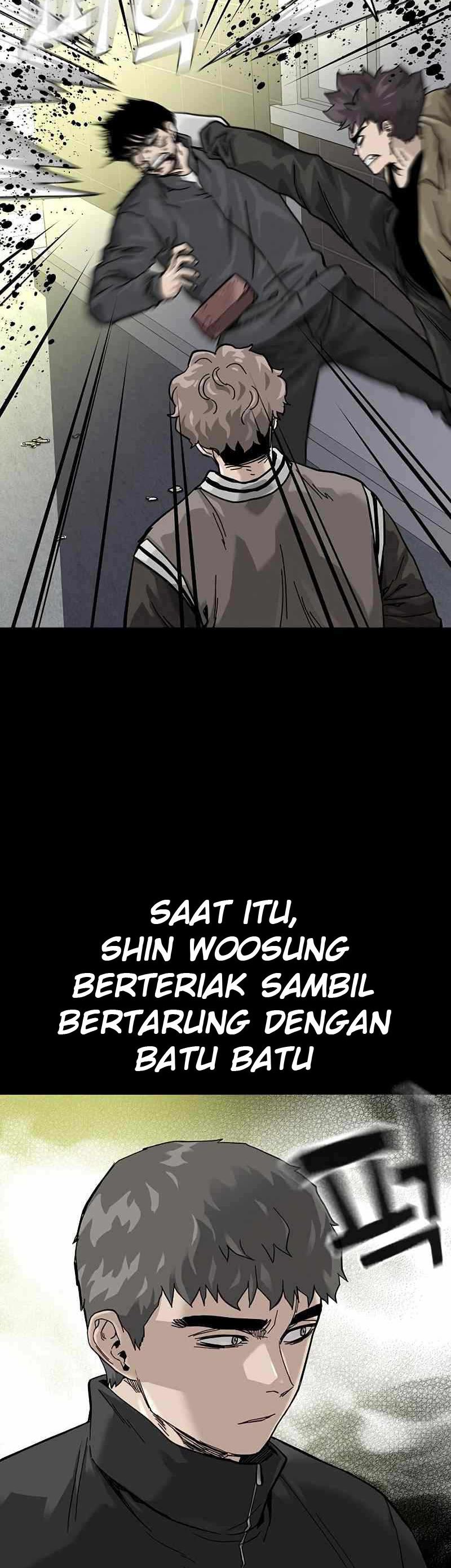 To Not Die Chapter 61