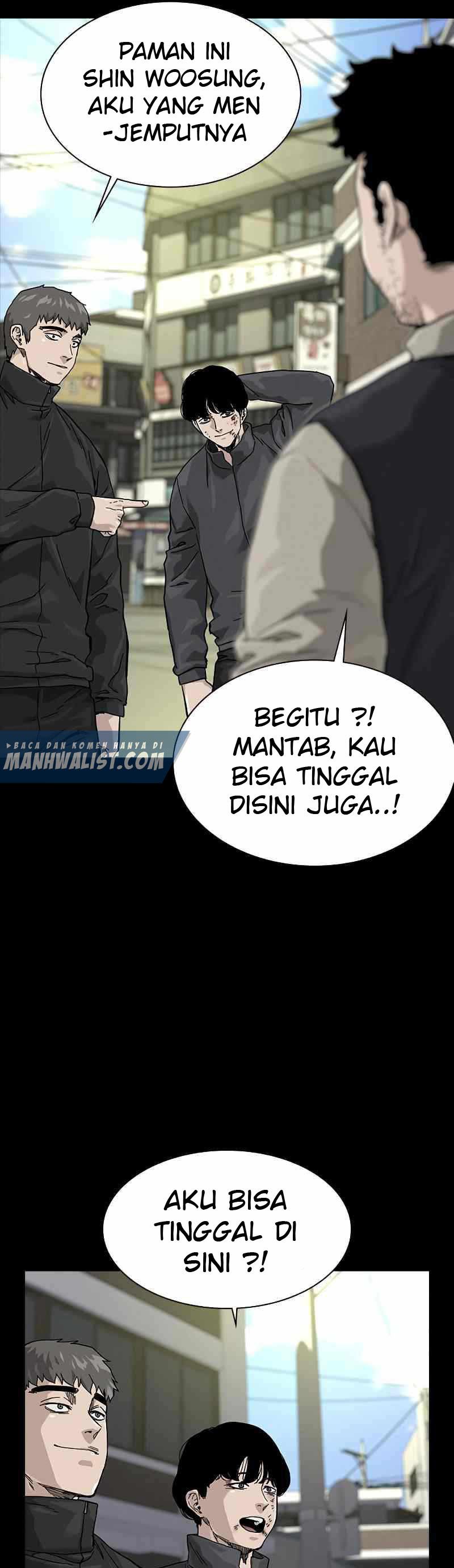 To Not Die Chapter 61