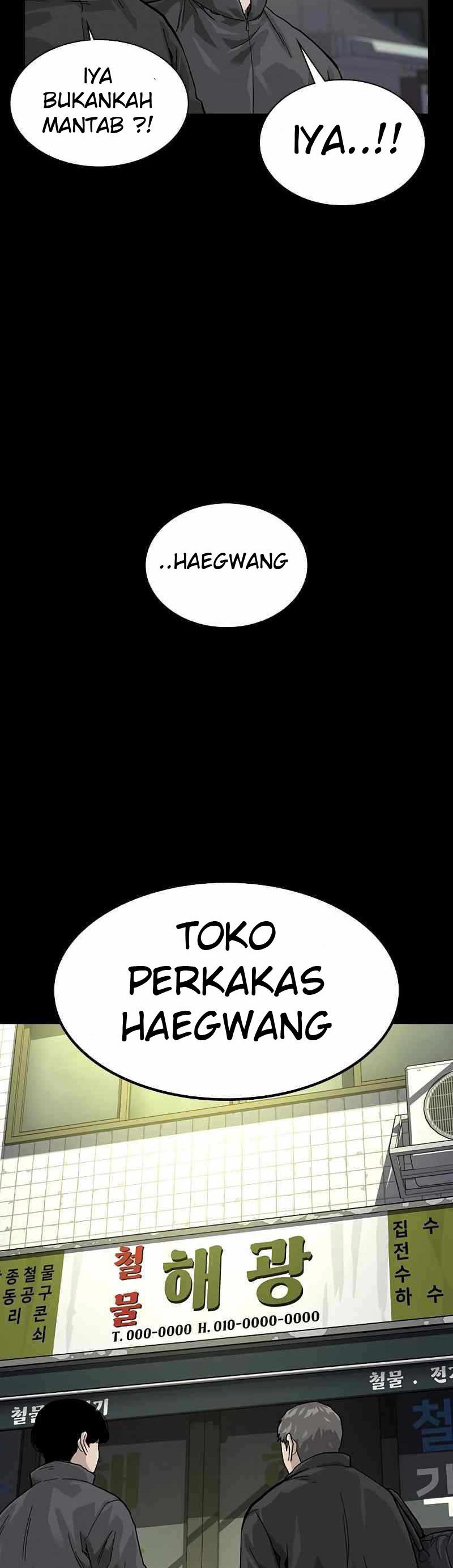 To Not Die Chapter 61