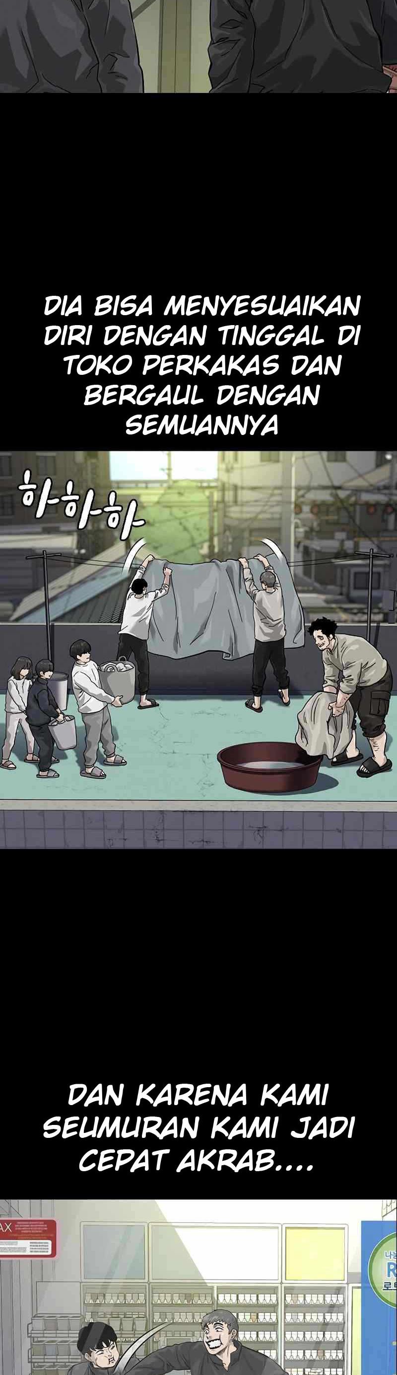 To Not Die Chapter 61