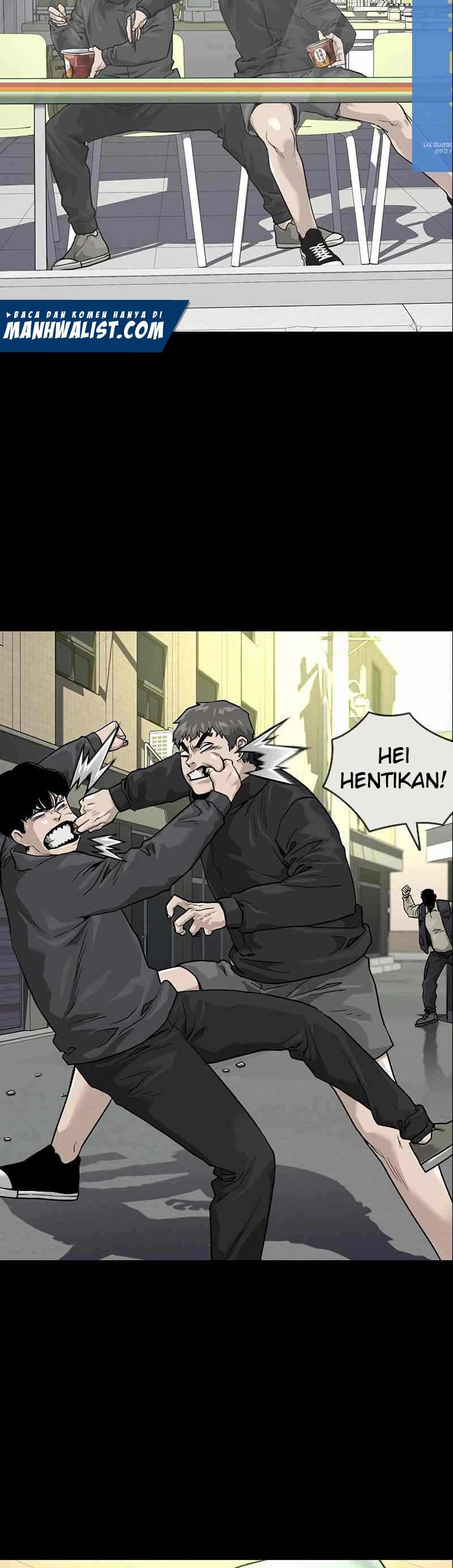 To Not Die Chapter 61