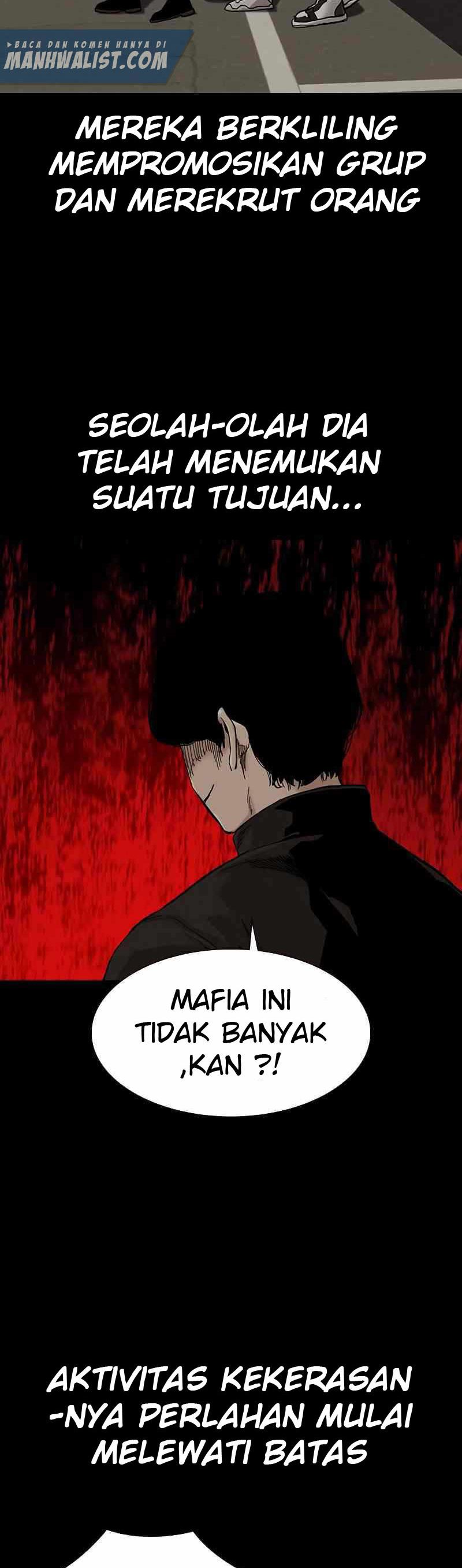 To Not Die Chapter 61